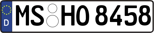 MS-HO8458