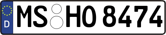 MS-HO8474