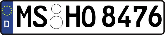MS-HO8476