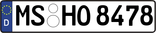 MS-HO8478