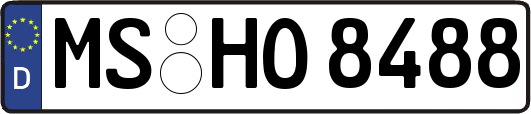 MS-HO8488