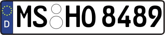 MS-HO8489