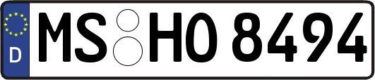 MS-HO8494