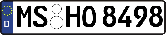 MS-HO8498