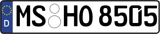 MS-HO8505
