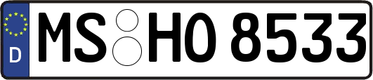 MS-HO8533