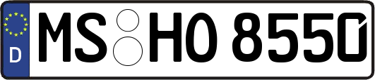MS-HO8550