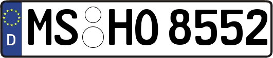 MS-HO8552