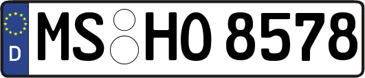 MS-HO8578