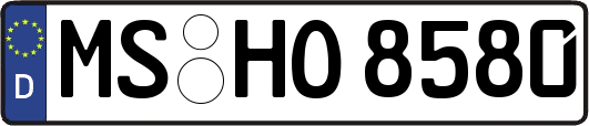 MS-HO8580