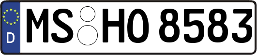 MS-HO8583