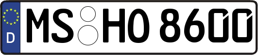 MS-HO8600