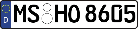MS-HO8605