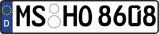 MS-HO8608