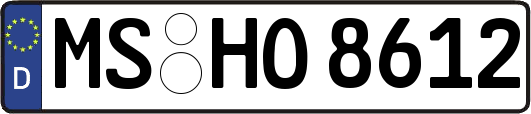 MS-HO8612