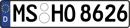 MS-HO8626