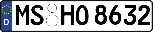 MS-HO8632