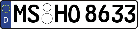 MS-HO8633