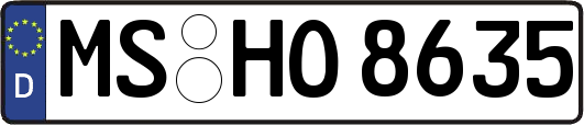 MS-HO8635