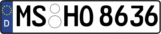 MS-HO8636
