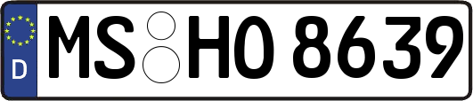 MS-HO8639