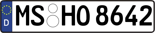 MS-HO8642