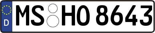 MS-HO8643