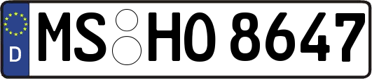 MS-HO8647