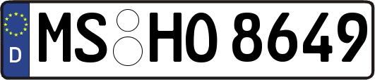 MS-HO8649