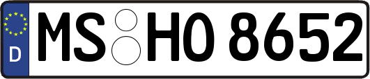 MS-HO8652