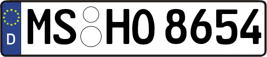 MS-HO8654