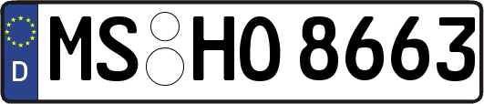MS-HO8663