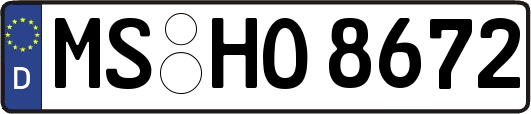 MS-HO8672