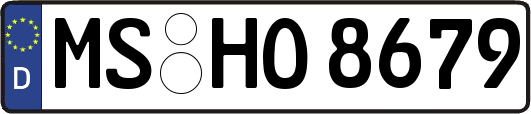 MS-HO8679