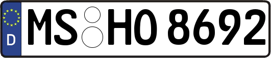MS-HO8692