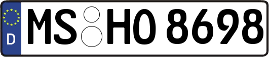 MS-HO8698