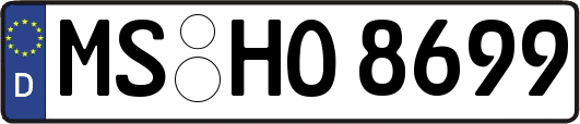 MS-HO8699