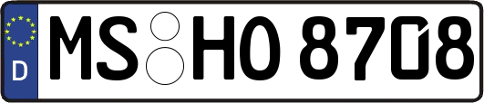 MS-HO8708