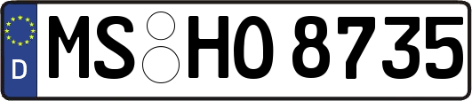 MS-HO8735