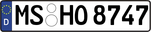 MS-HO8747