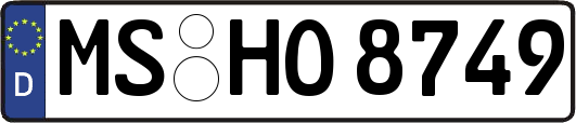 MS-HO8749