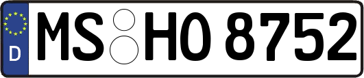 MS-HO8752