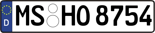 MS-HO8754