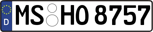 MS-HO8757