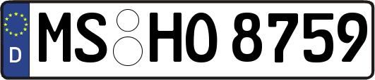 MS-HO8759