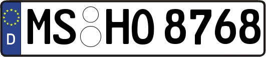 MS-HO8768