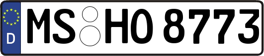 MS-HO8773