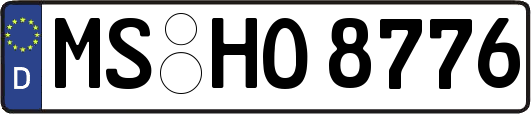 MS-HO8776