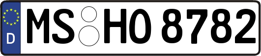 MS-HO8782