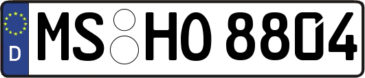 MS-HO8804